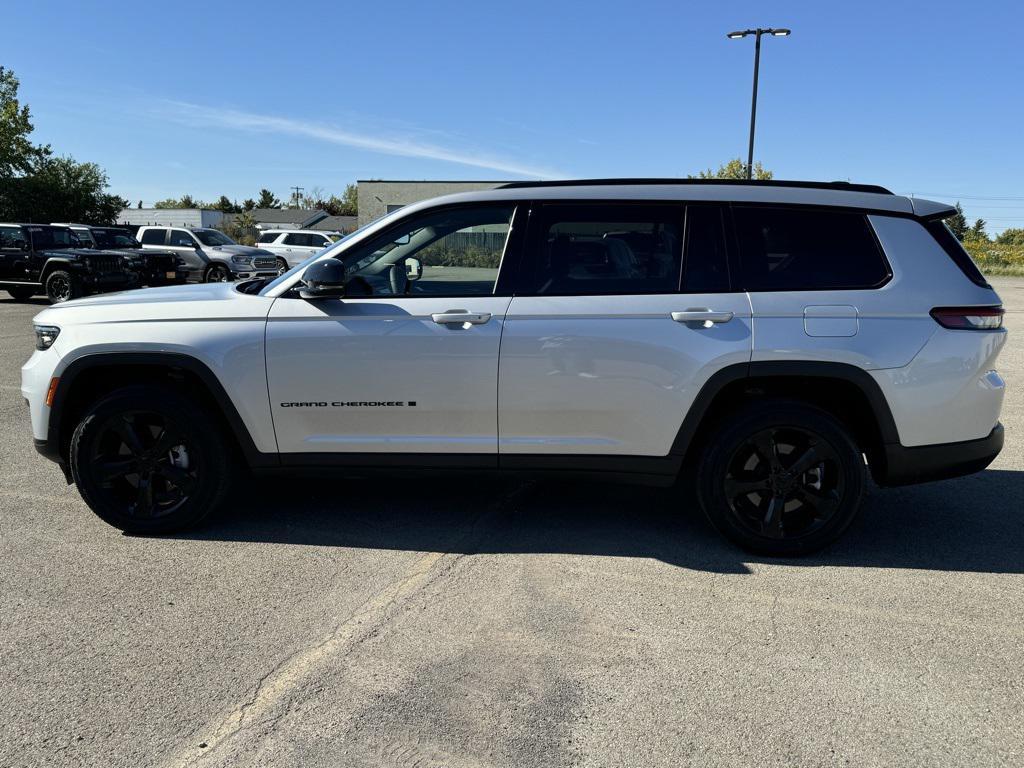 used 2023 Jeep Grand Cherokee L car, priced at $36,507