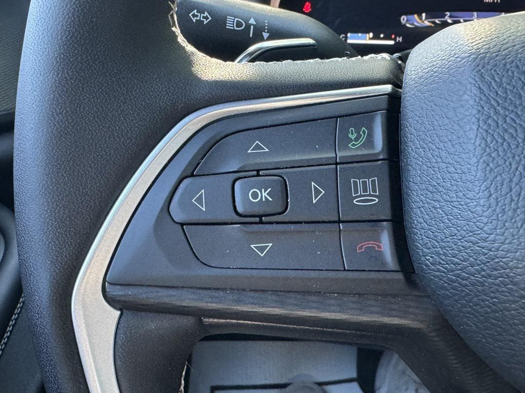 used 2023 Jeep Grand Cherokee L car, priced at $36,507