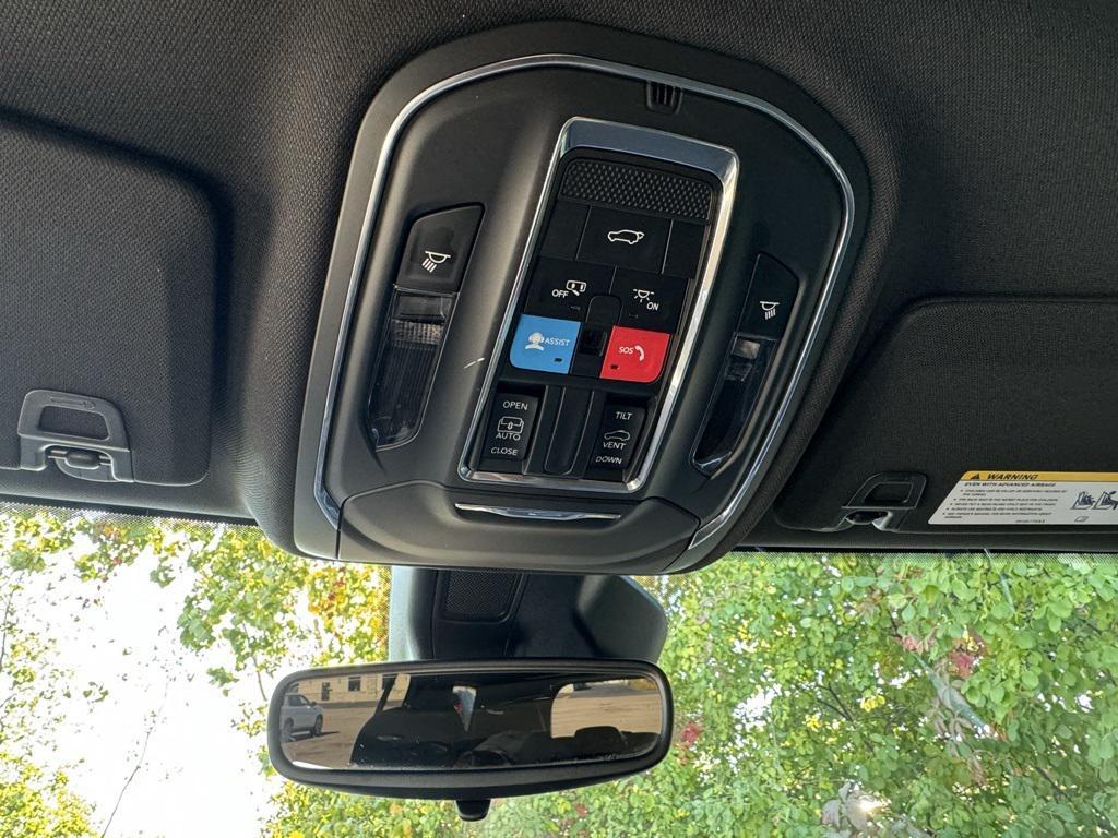 used 2023 Jeep Grand Cherokee L car, priced at $36,507