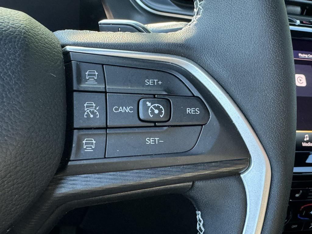 used 2023 Jeep Grand Cherokee L car, priced at $36,507