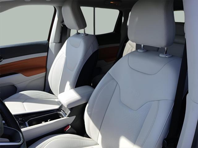 used 2022 Jeep Compass car, priced at $23,987