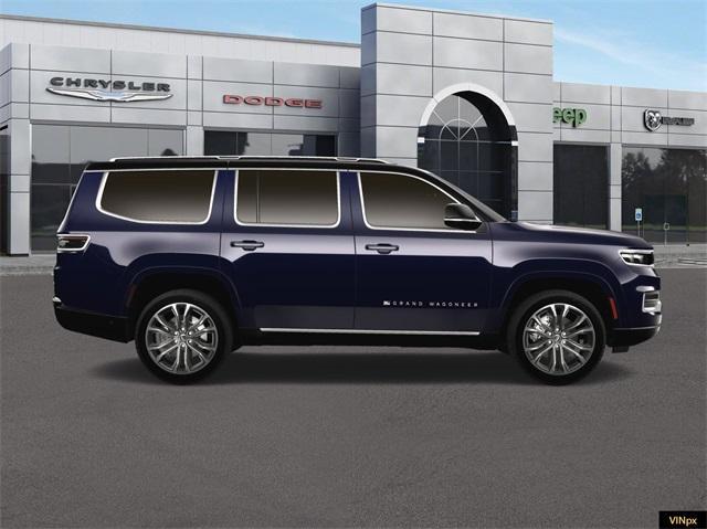 new 2024 Jeep Grand Wagoneer car, priced at $104,885