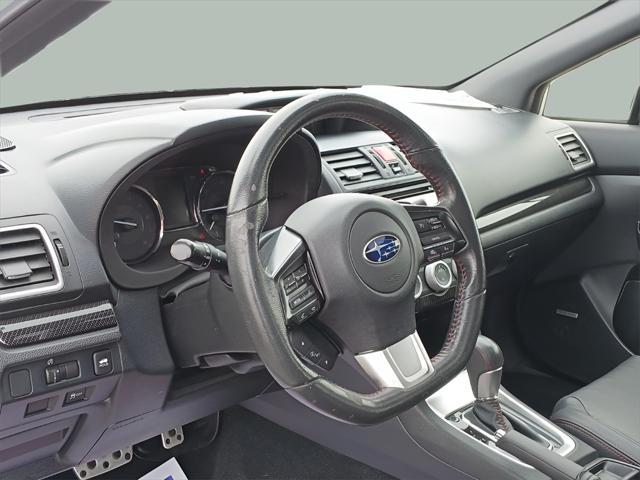 used 2015 Subaru WRX car, priced at $16,607