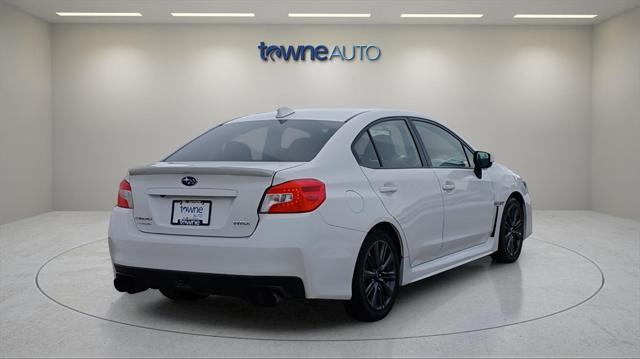 used 2015 Subaru WRX car, priced at $16,607