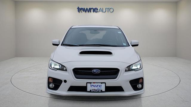 used 2015 Subaru WRX car, priced at $16,607