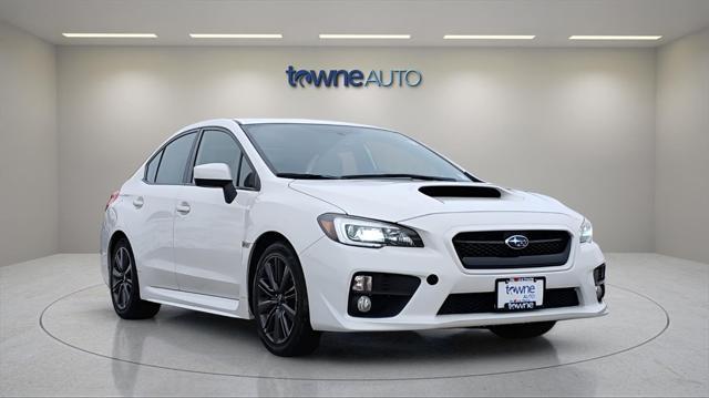 used 2015 Subaru WRX car, priced at $16,607