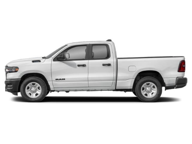 new 2025 Ram 1500 car, priced at $39,455