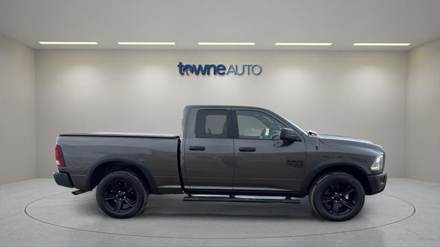 used 2022 Ram 1500 Classic car, priced at $29,982