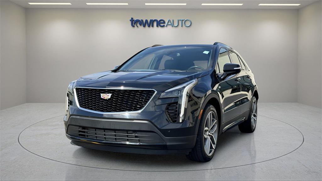 used 2023 Cadillac XT4 car, priced at $32,784