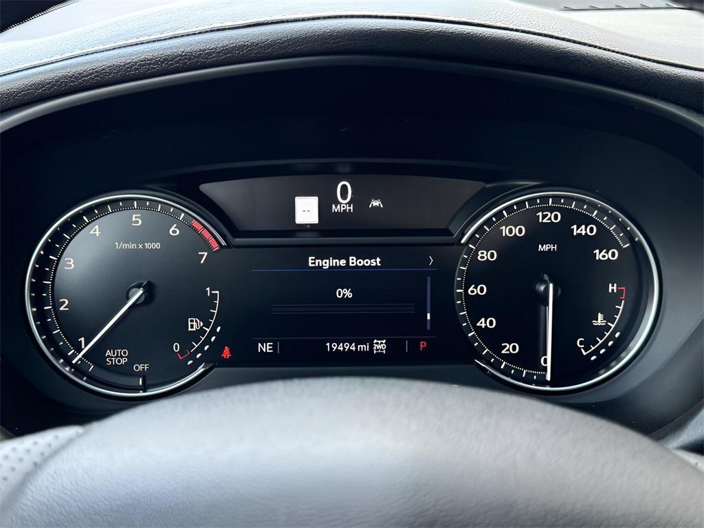 used 2023 Cadillac XT4 car, priced at $32,784