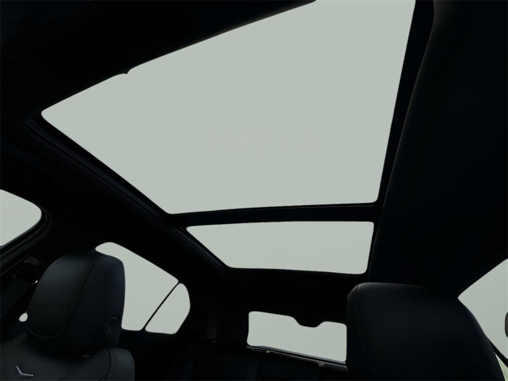 used 2023 Cadillac XT4 car, priced at $32,784