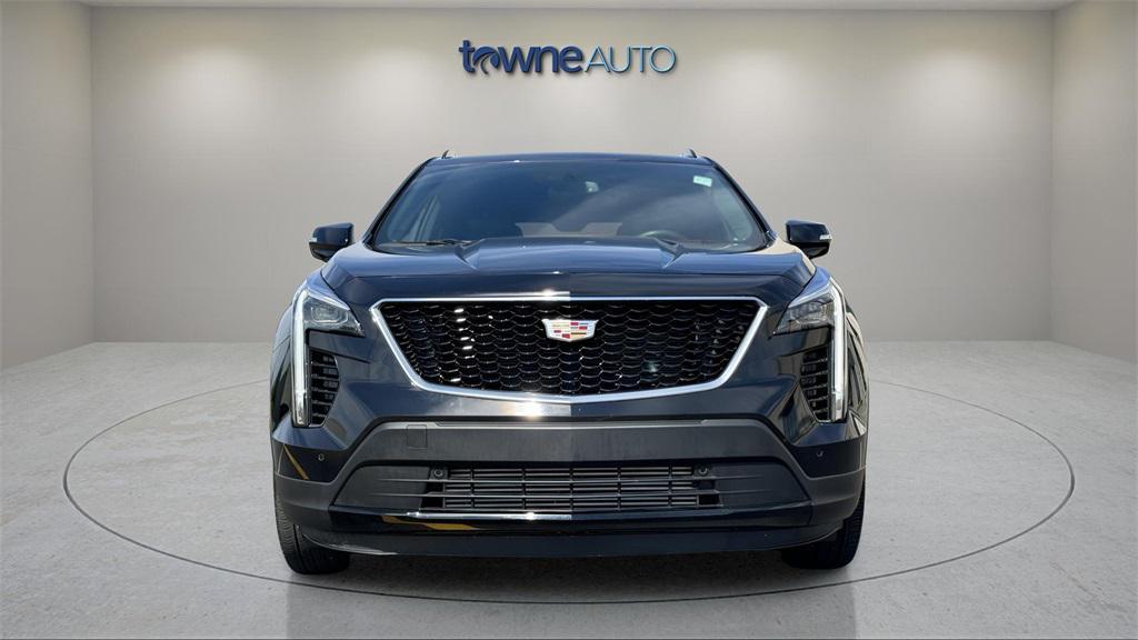 used 2023 Cadillac XT4 car, priced at $32,784