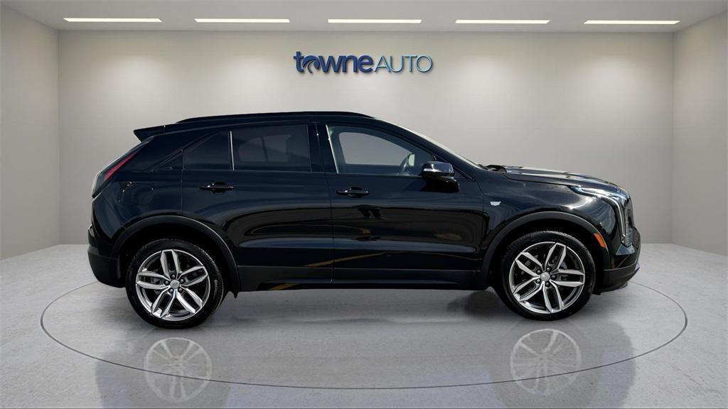 used 2023 Cadillac XT4 car, priced at $32,784