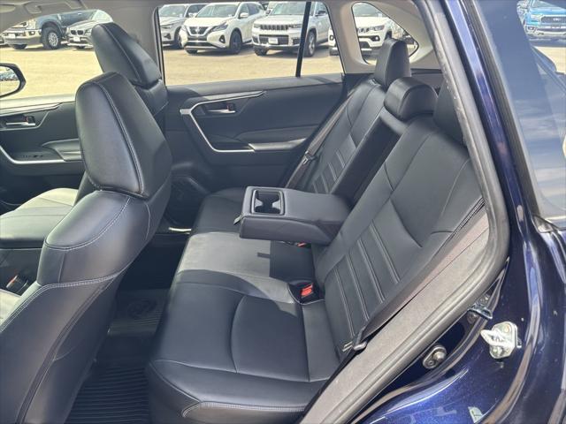 used 2022 Toyota RAV4 Hybrid car, priced at $30,989