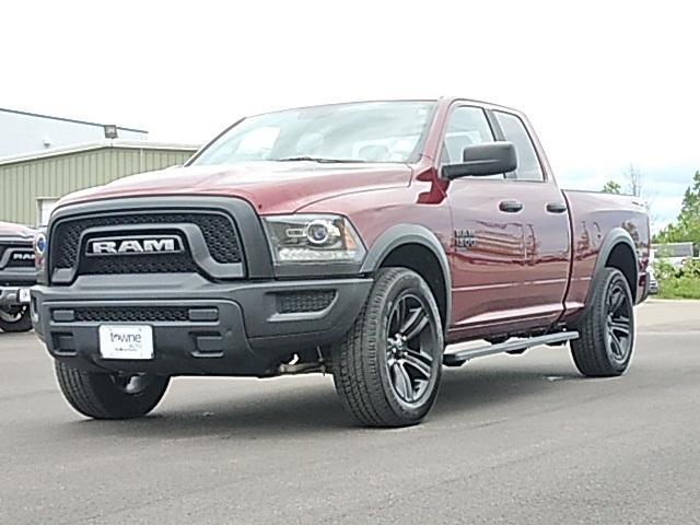 used 2021 Ram 1500 Classic car, priced at $28,556