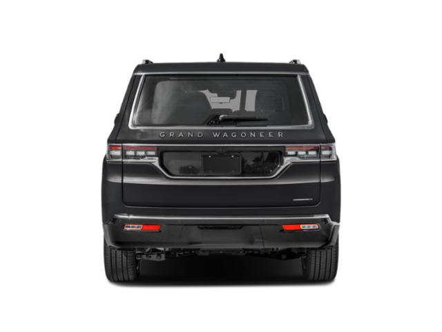 new 2025 Jeep Grand Wagoneer car