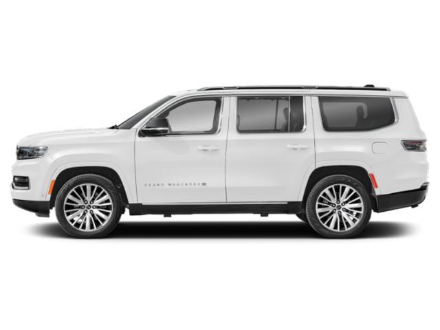 new 2025 Jeep Grand Wagoneer car
