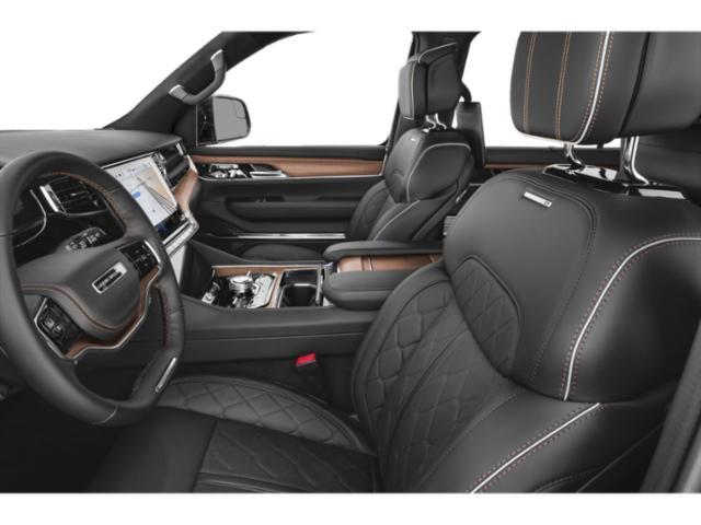 new 2025 Jeep Grand Wagoneer car