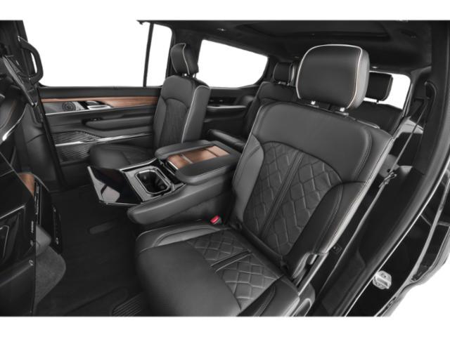 new 2025 Jeep Grand Wagoneer car