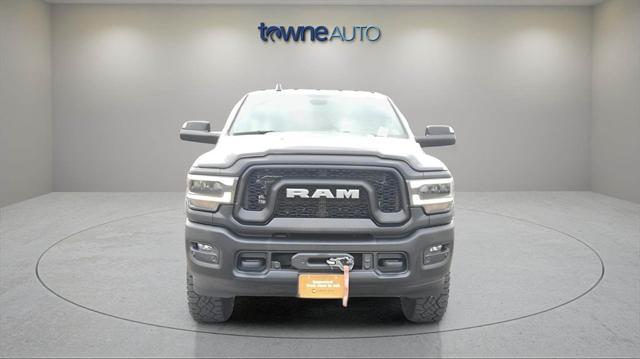 used 2022 Ram 2500 car, priced at $54,222