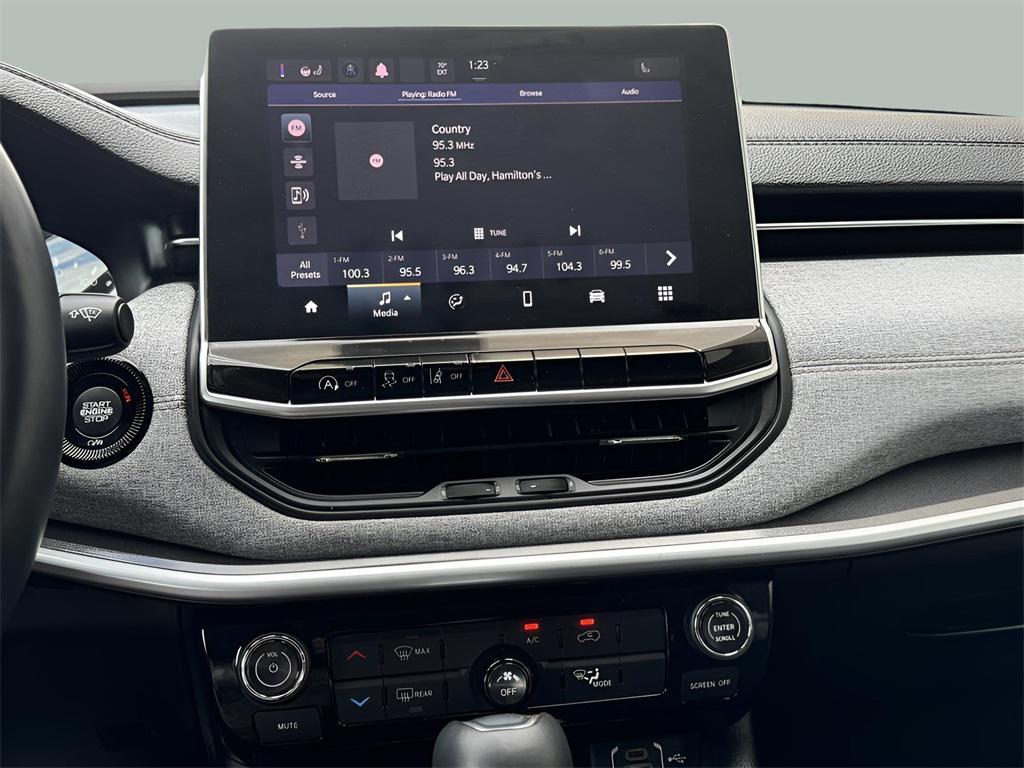 used 2022 Jeep Compass car, priced at $23,251