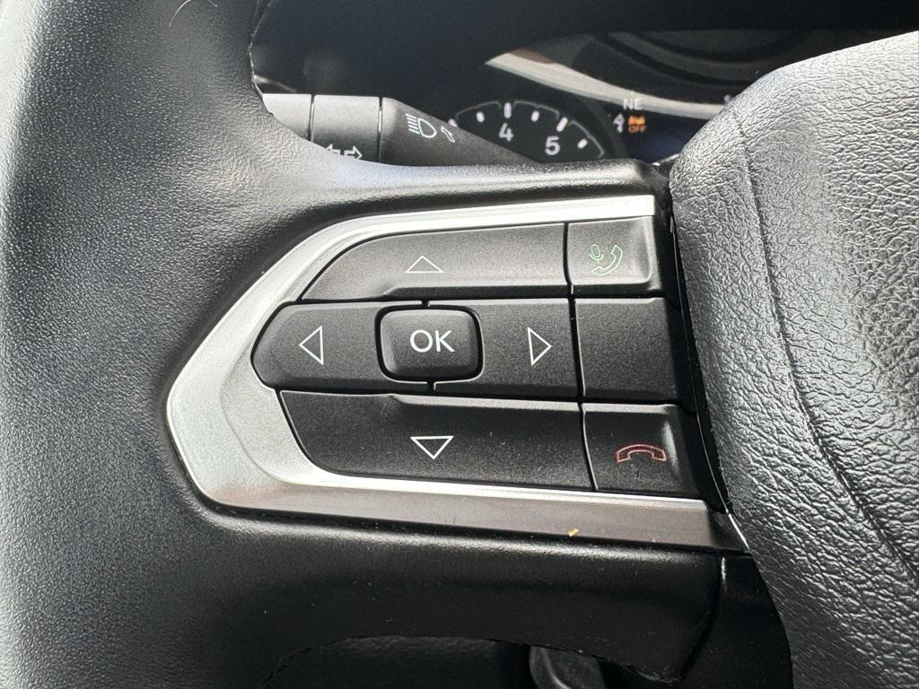 used 2022 Jeep Compass car, priced at $23,251