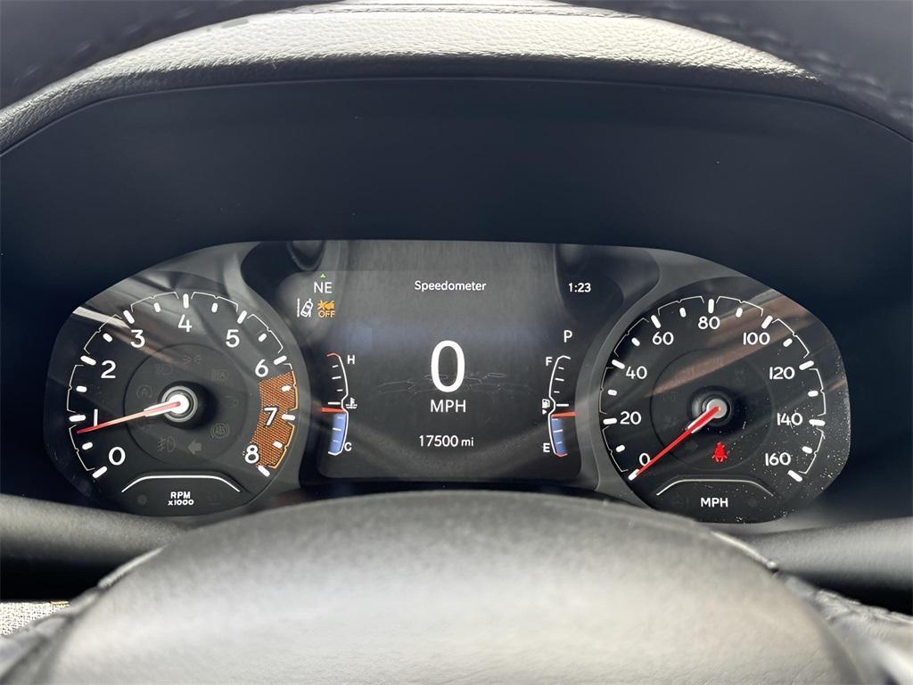 used 2022 Jeep Compass car, priced at $23,251