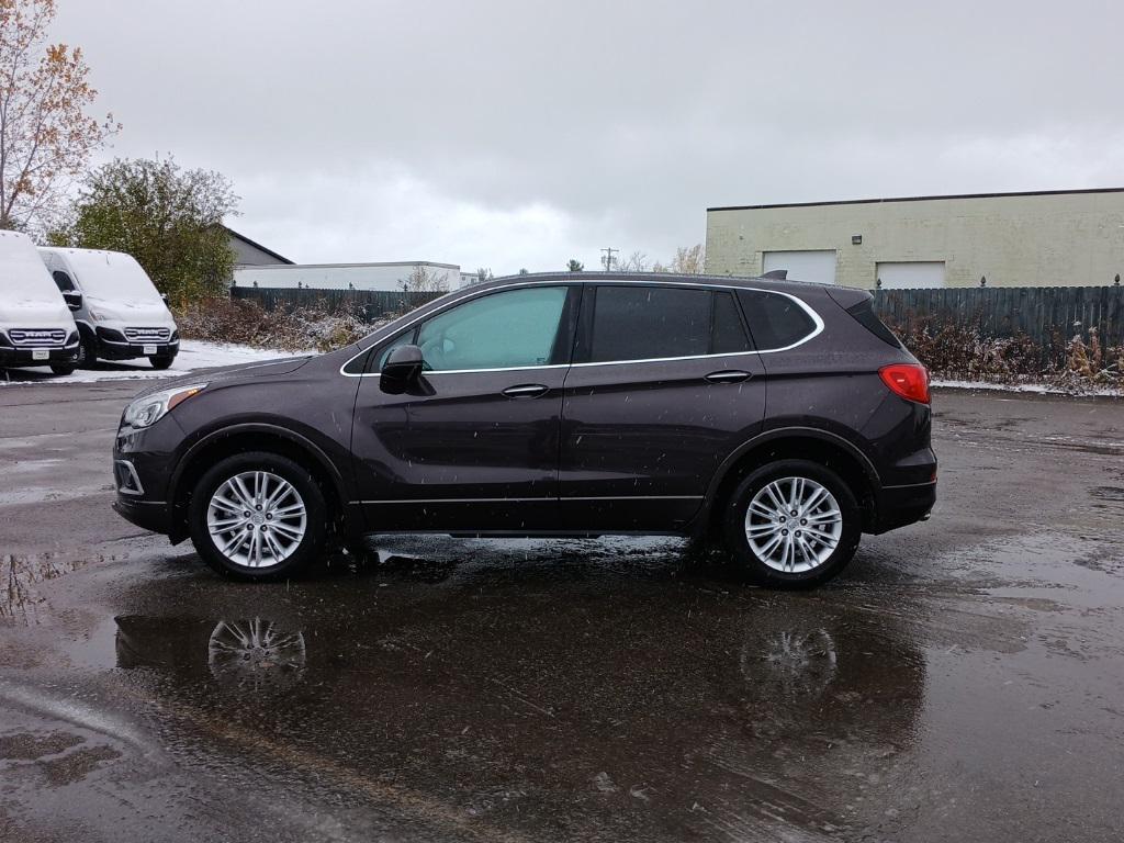 used 2017 Buick Envision car, priced at $15,707