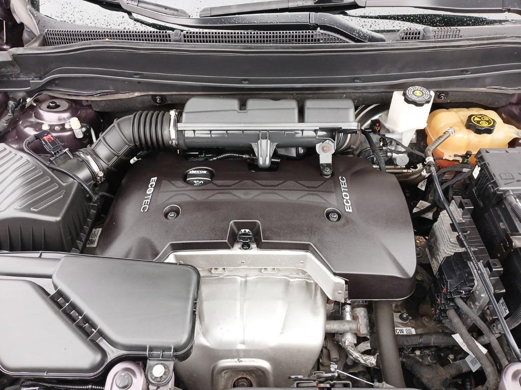 used 2017 Buick Envision car, priced at $15,707