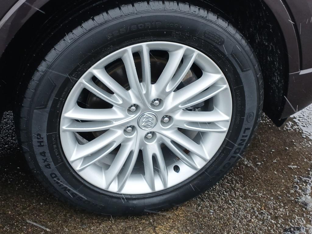 used 2017 Buick Envision car, priced at $15,707