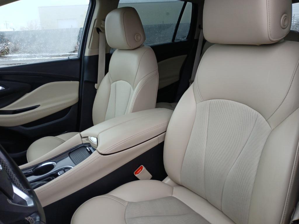 used 2017 Buick Envision car, priced at $15,707