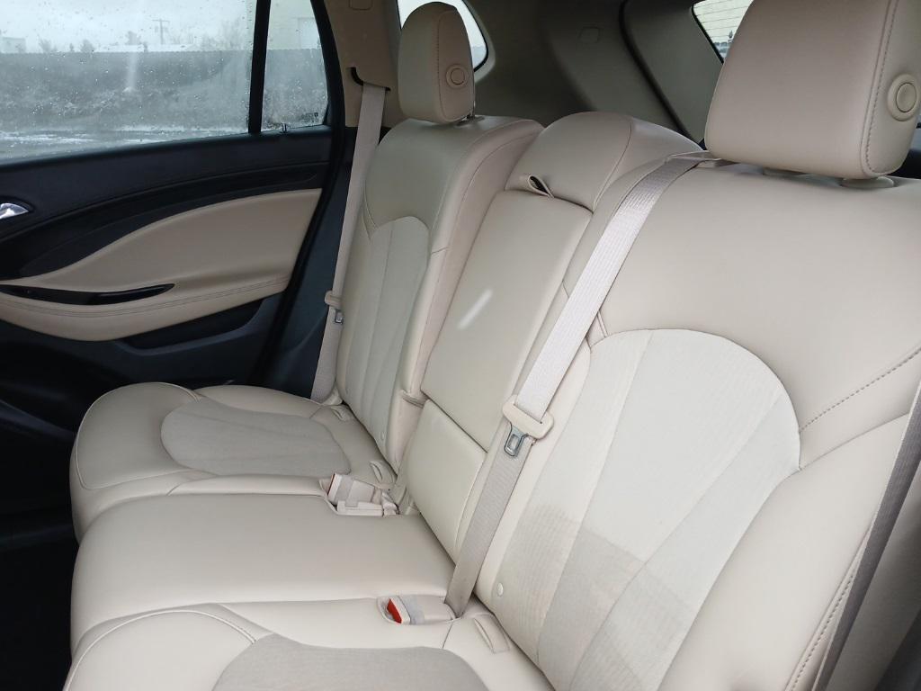 used 2017 Buick Envision car, priced at $15,707