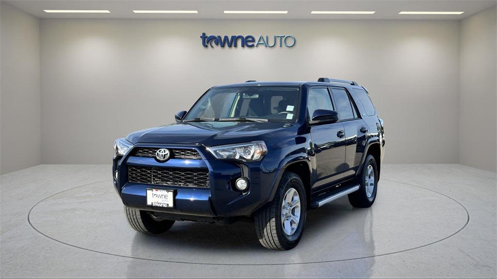 used 2019 Toyota 4Runner car, priced at $33,516