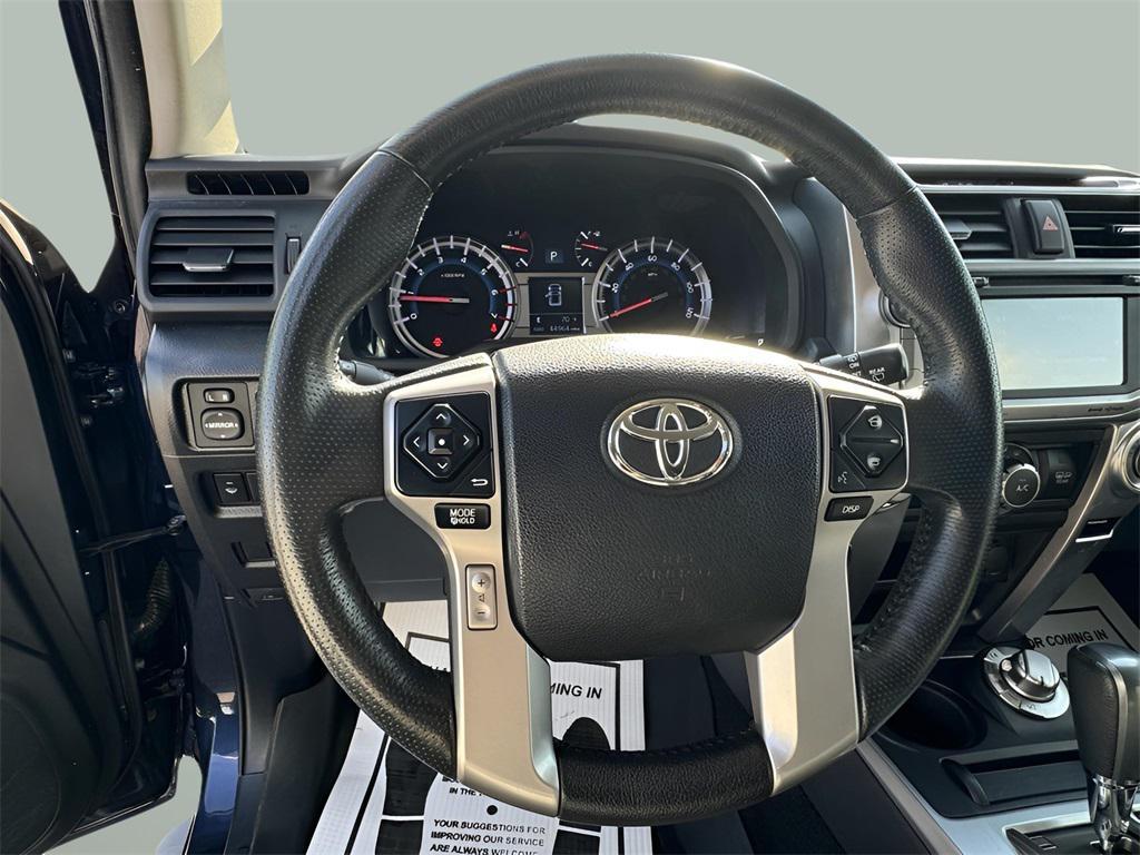 used 2019 Toyota 4Runner car, priced at $33,516