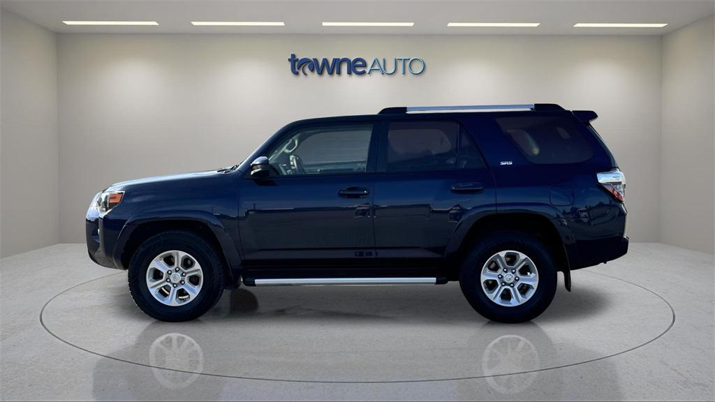 used 2019 Toyota 4Runner car, priced at $33,516