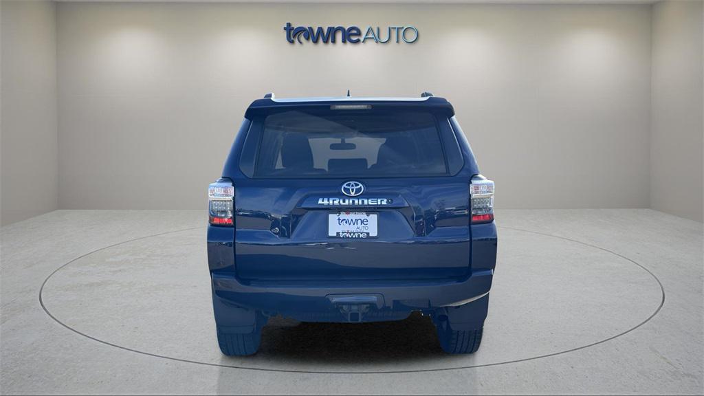 used 2019 Toyota 4Runner car, priced at $33,516