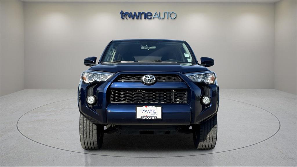 used 2019 Toyota 4Runner car, priced at $33,516