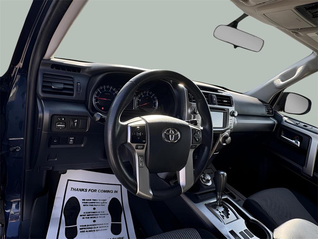 used 2019 Toyota 4Runner car, priced at $33,516