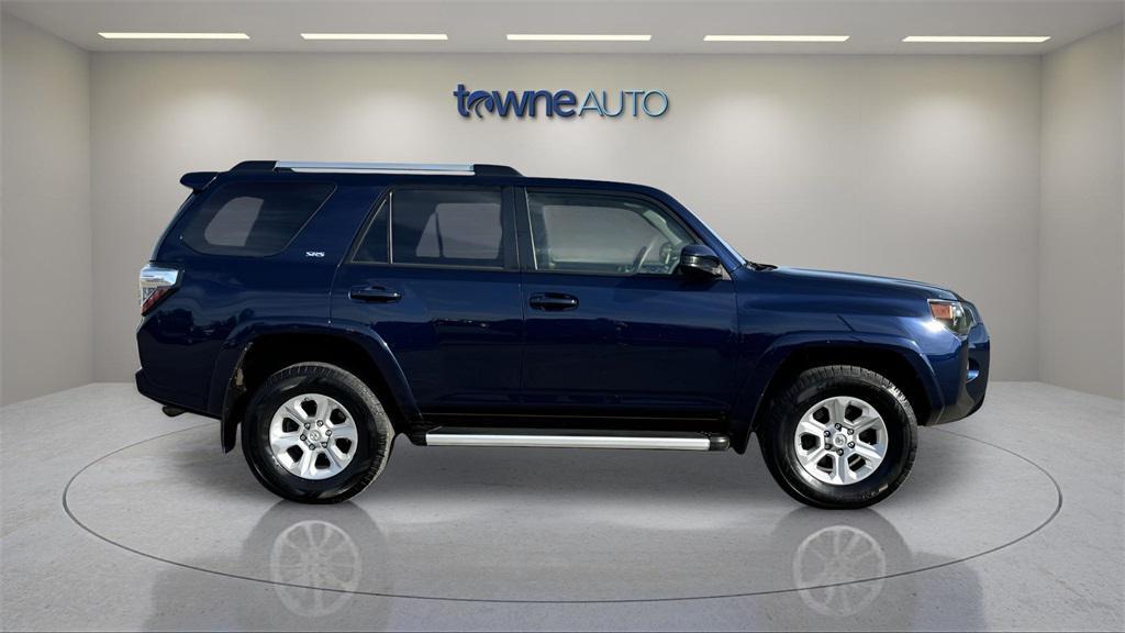 used 2019 Toyota 4Runner car, priced at $33,516