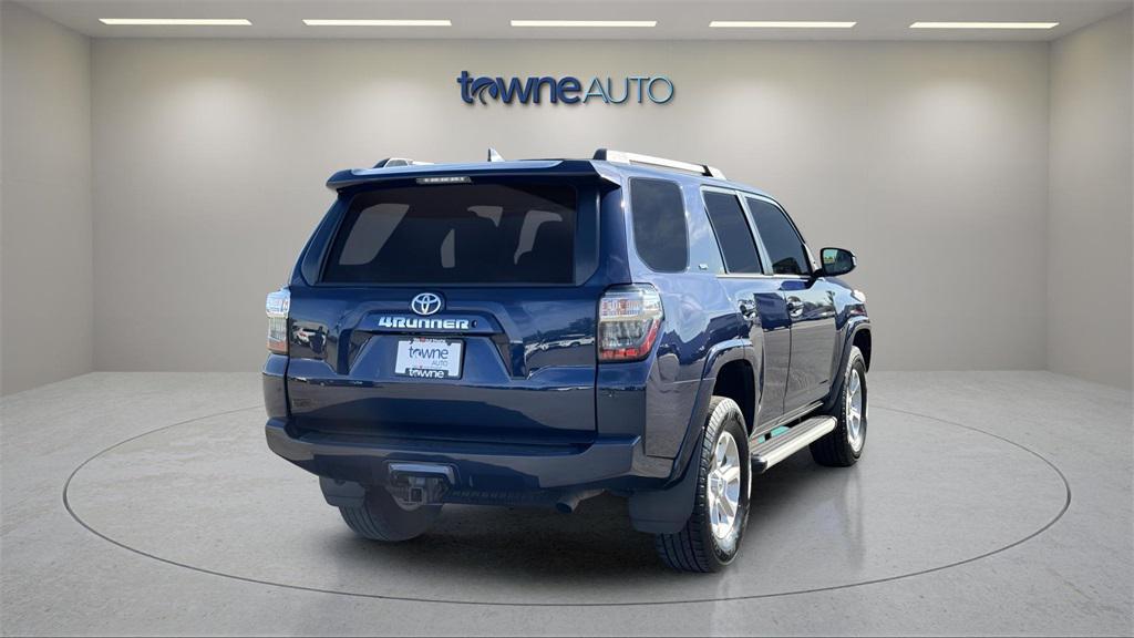 used 2019 Toyota 4Runner car, priced at $33,516