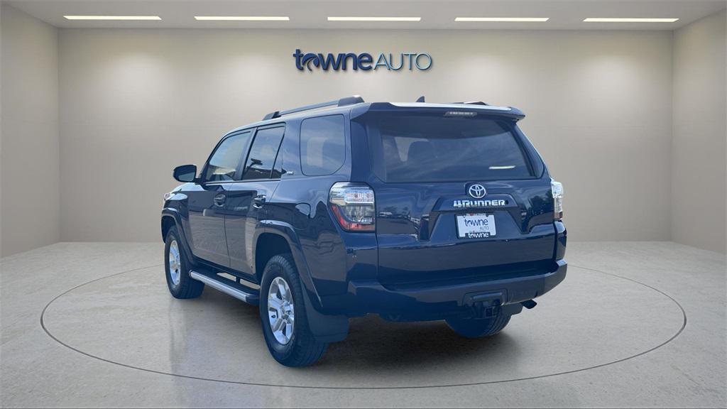 used 2019 Toyota 4Runner car, priced at $33,516
