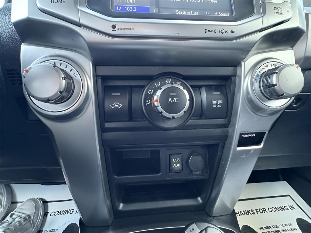 used 2019 Toyota 4Runner car, priced at $33,516