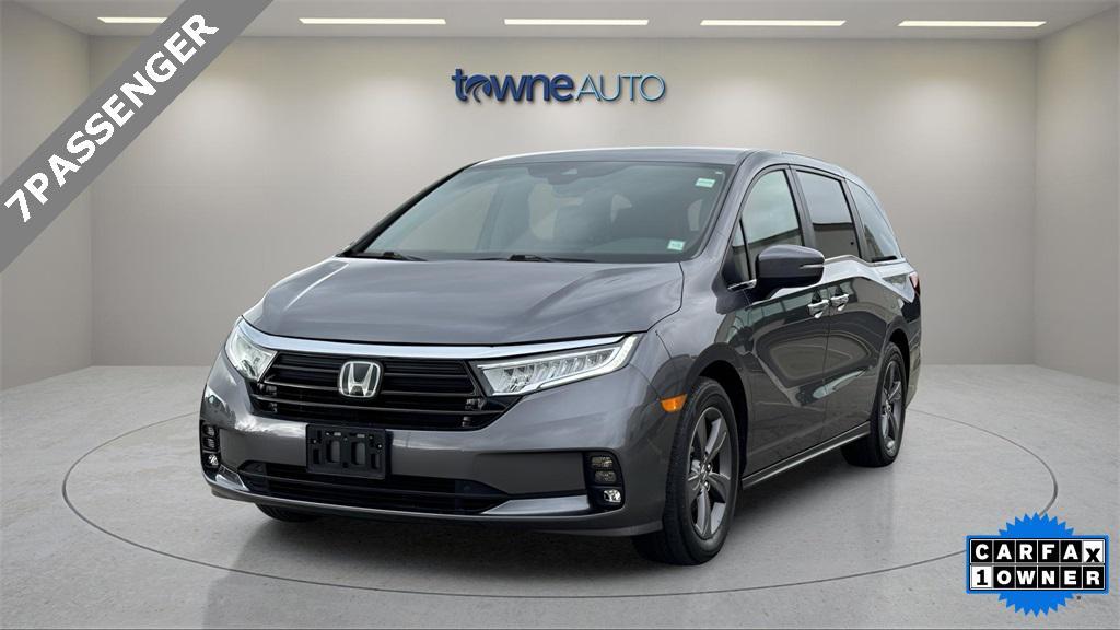 used 2024 Honda Odyssey car, priced at $34,533
