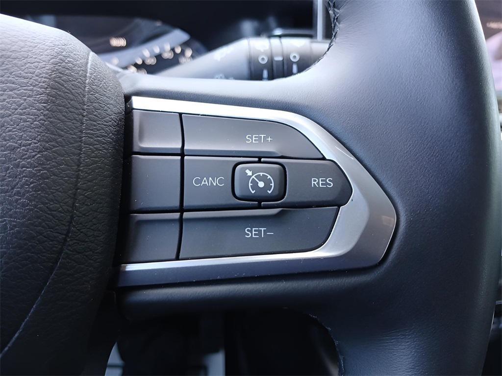 used 2022 Jeep Compass car, priced at $23,610