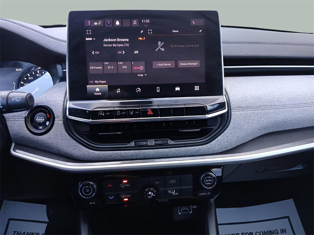 used 2022 Jeep Compass car, priced at $23,610