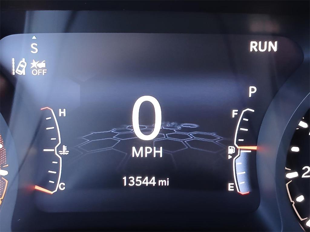 used 2022 Jeep Compass car, priced at $23,610