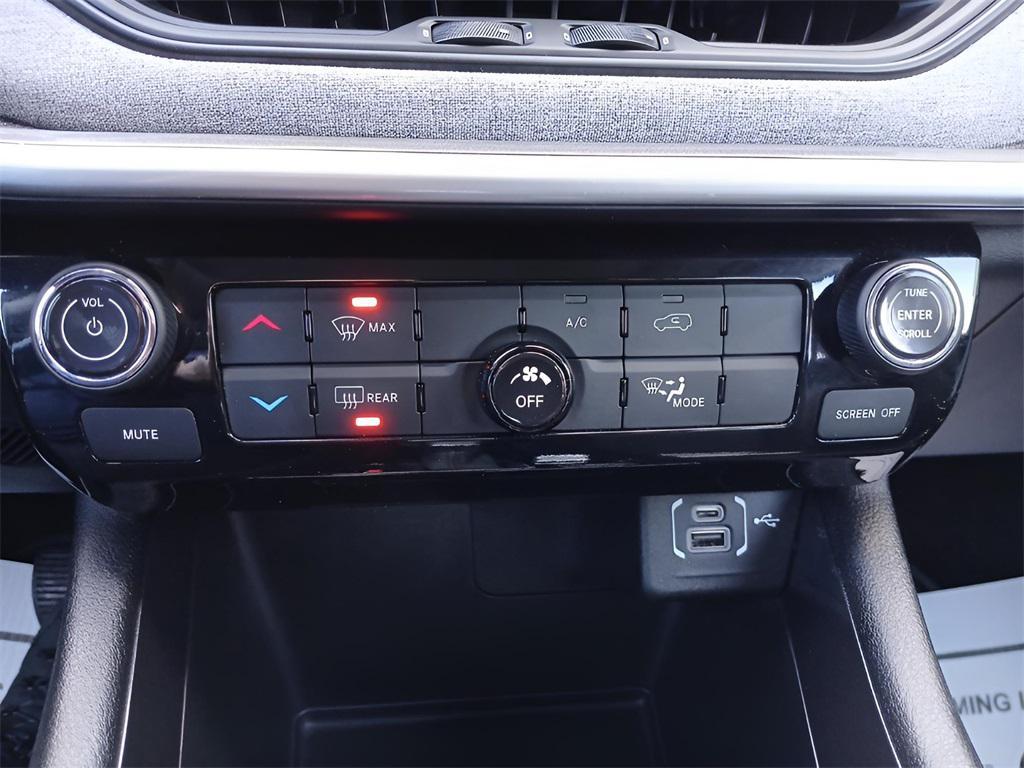 used 2022 Jeep Compass car, priced at $23,610