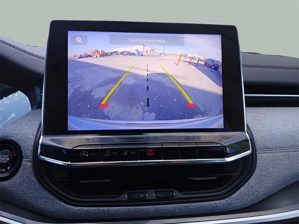 used 2022 Jeep Compass car, priced at $23,610