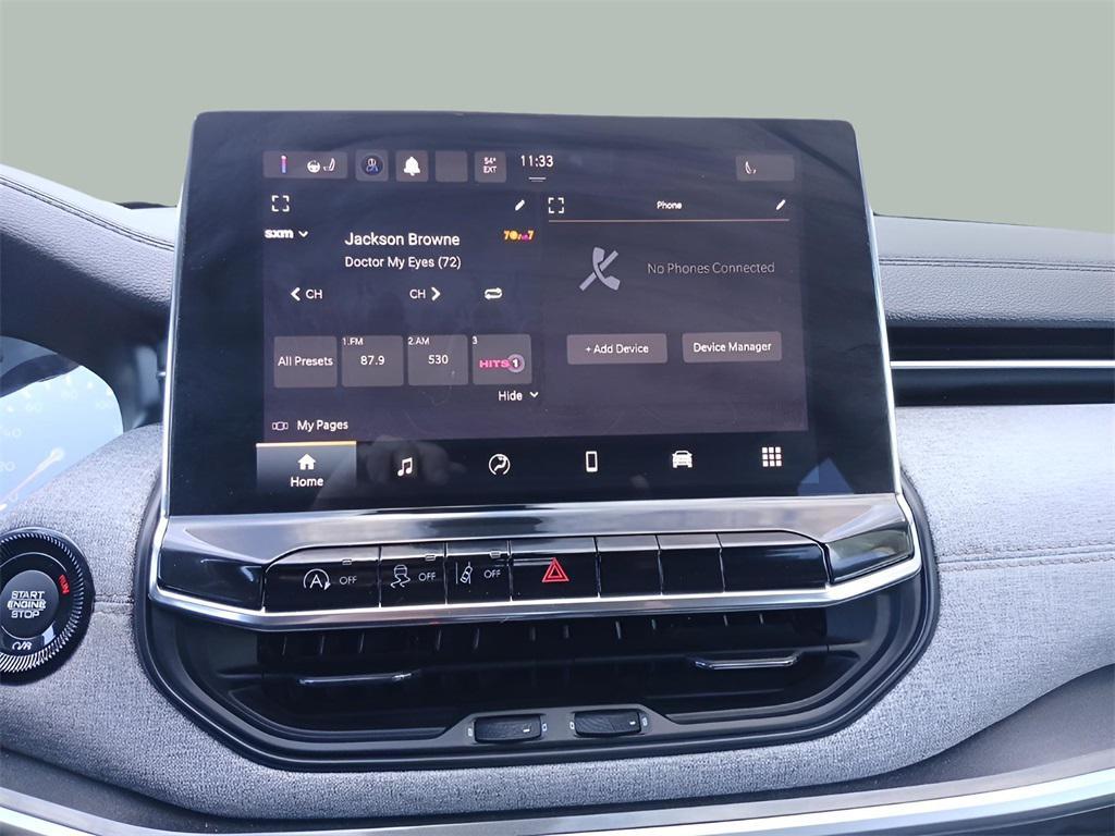 used 2022 Jeep Compass car, priced at $23,610