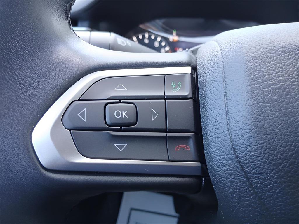 used 2022 Jeep Compass car, priced at $23,610